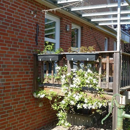 Ferienwohnung Im Kieler Sueden Esterno foto