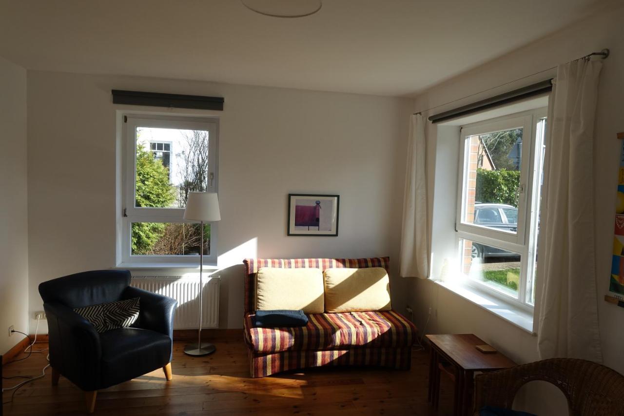 Ferienwohnung Im Kieler Sueden Esterno foto