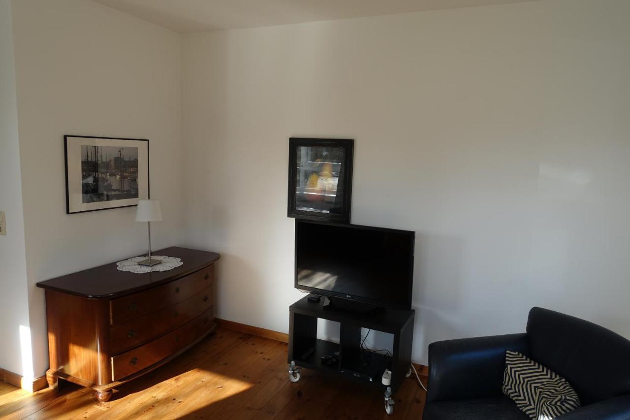 Ferienwohnung Im Kieler Sueden Esterno foto