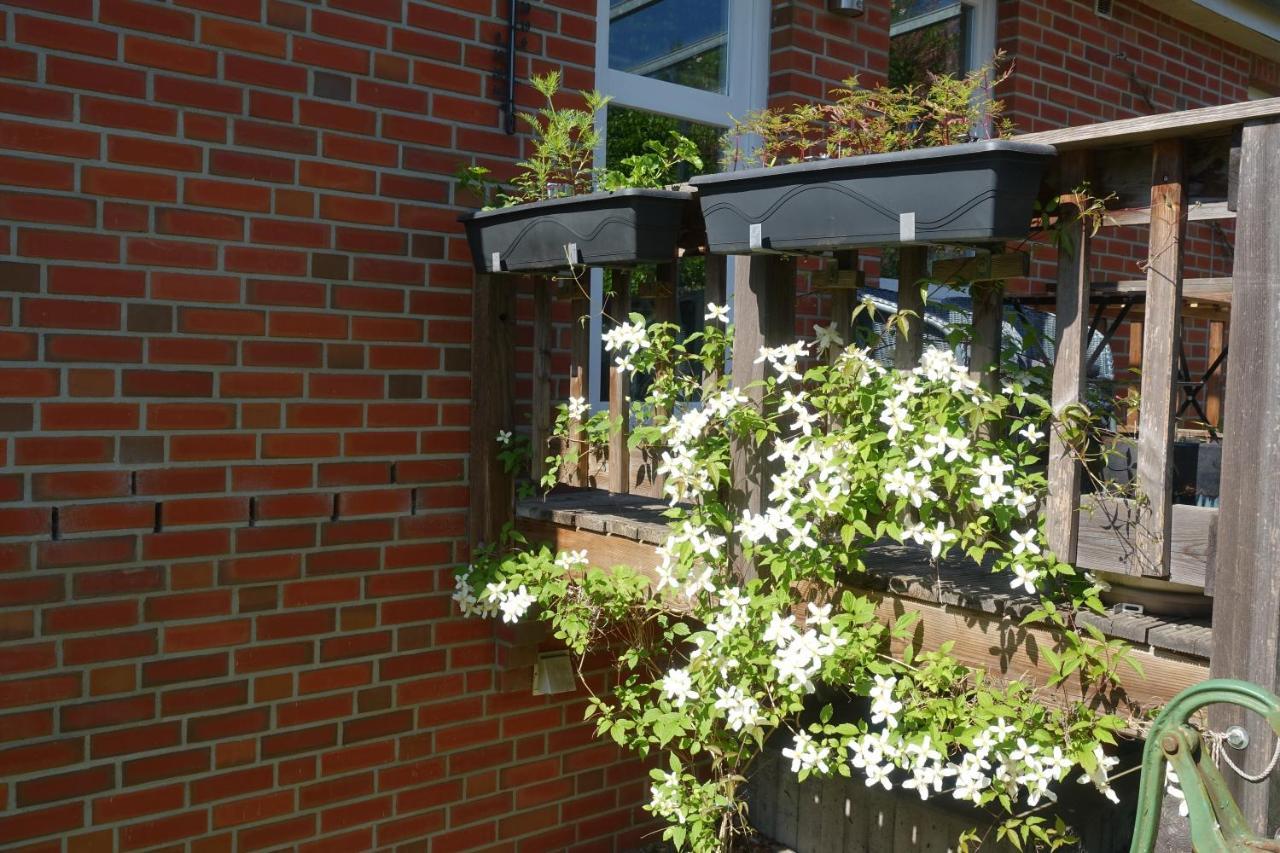 Ferienwohnung Im Kieler Sueden Esterno foto