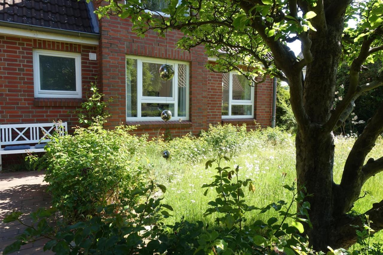 Ferienwohnung Im Kieler Sueden Esterno foto