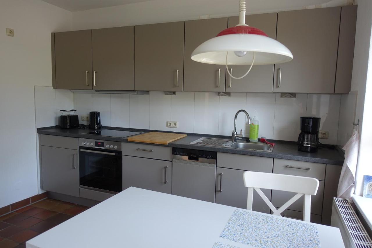 Ferienwohnung Im Kieler Sueden Esterno foto