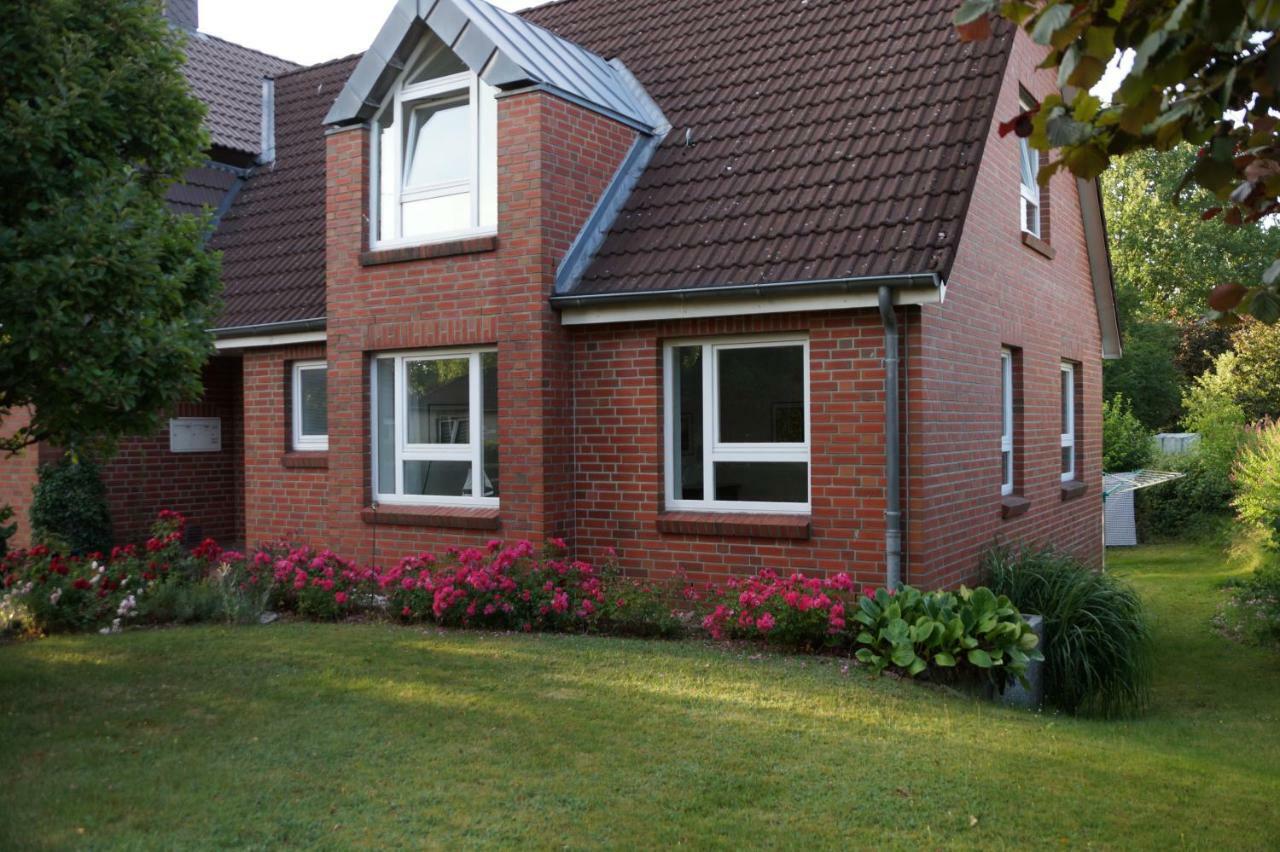 Ferienwohnung Im Kieler Sueden Esterno foto